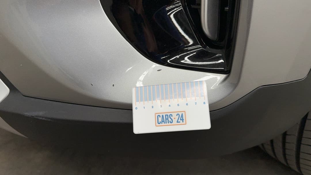 2024 Kia Seltos S (FWD), Automatic, 15497 km, Bumper Front Chip