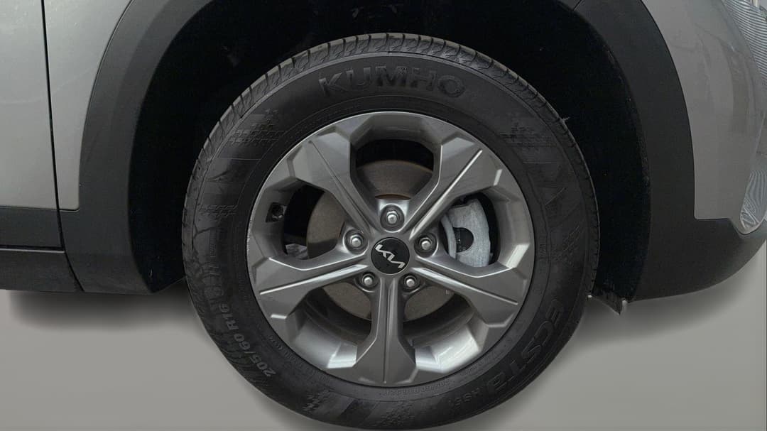 2024 Kia Seltos S (FWD), Automatic, 15497 km, Right Front Wheel