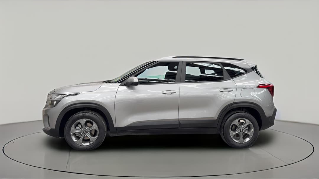 2024 Kia Seltos S (FWD), Automatic, 15497 km, Left Side View