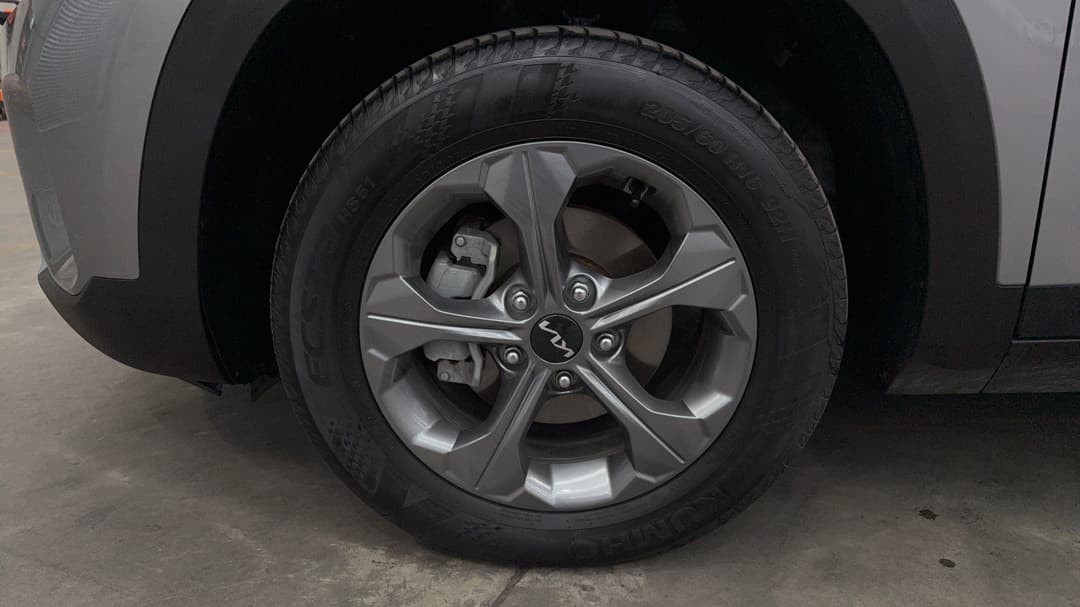 2024 Kia Seltos S (FWD), Automatic, 15497 km, Left Front Wheel