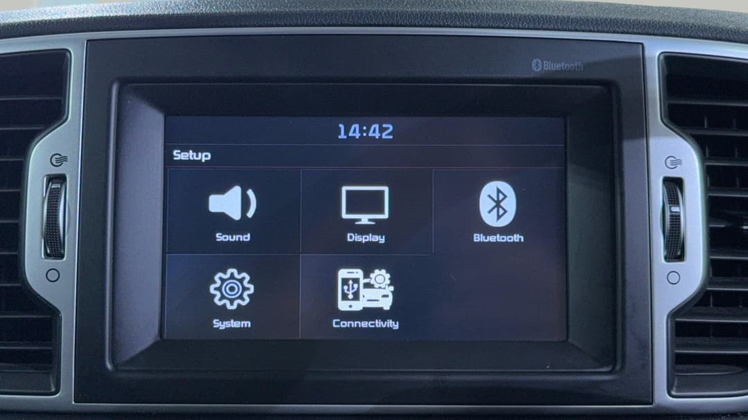 Infotainment System