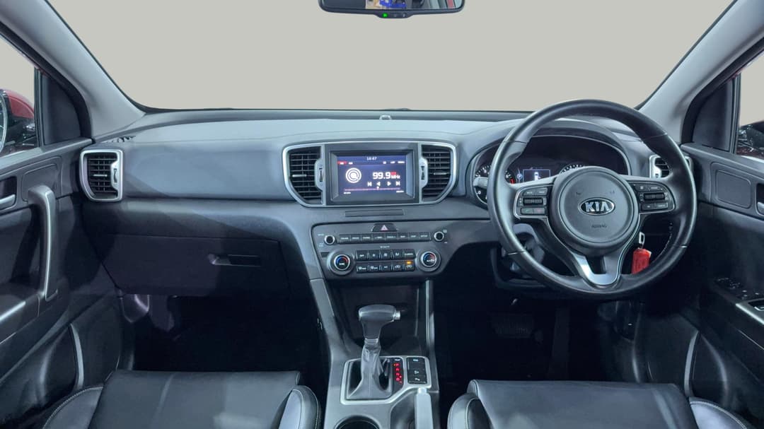 Dashboard View
