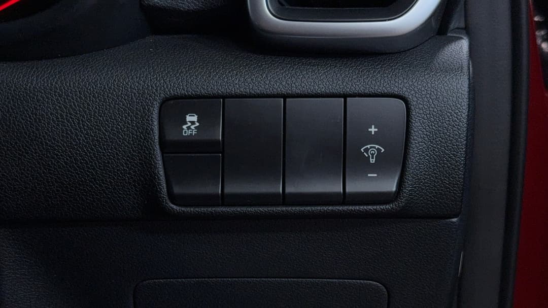 Utility Switches/Buttons