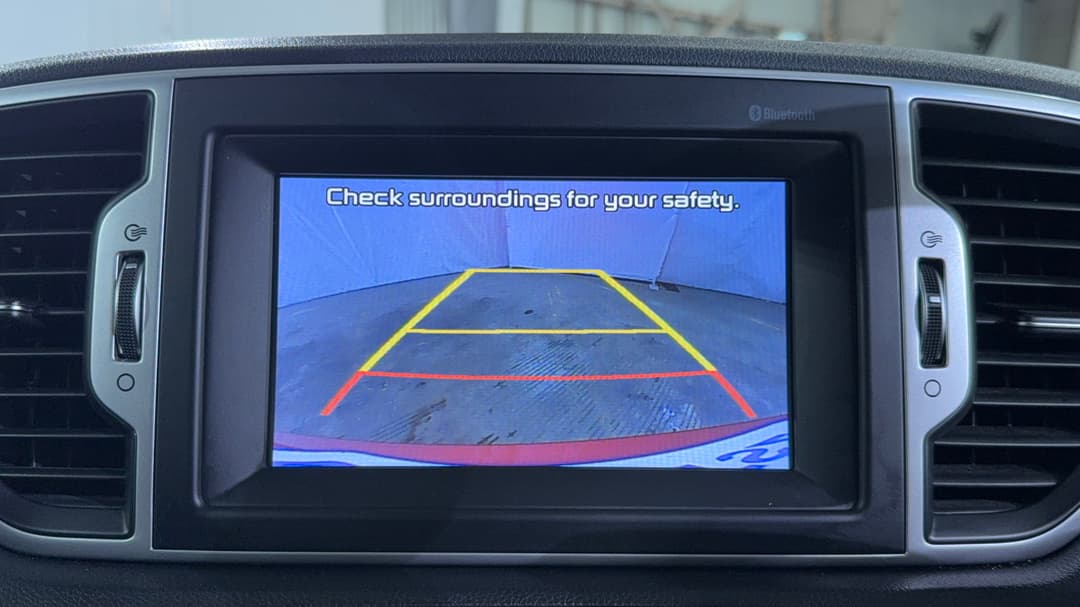 Parking Camera