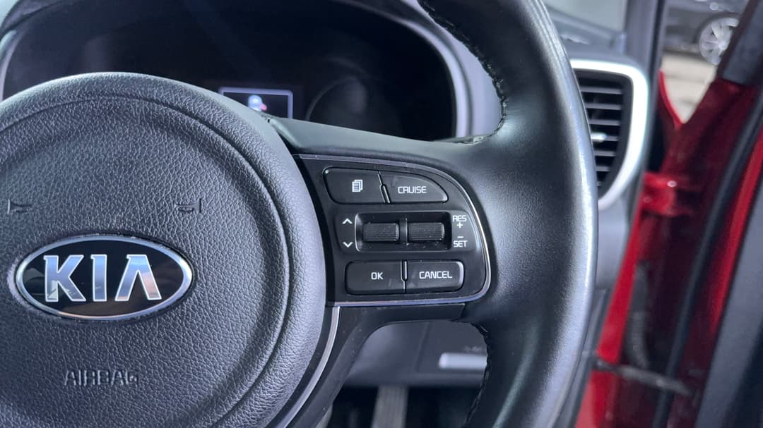 Cruise Control