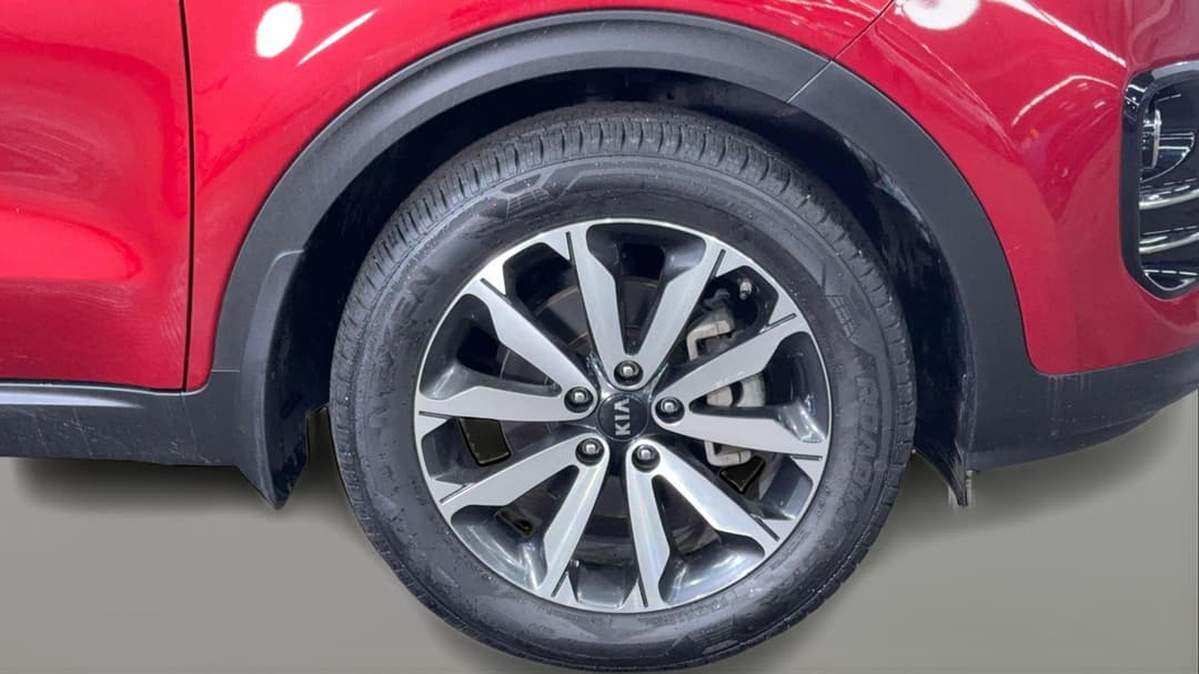Right Front Wheel