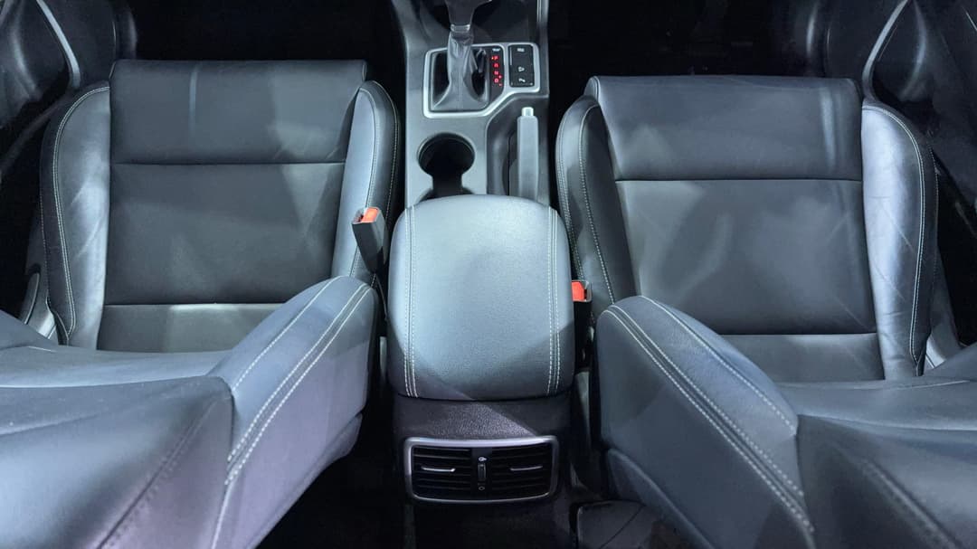 Center Console