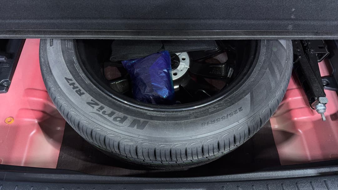 Spare Wheel