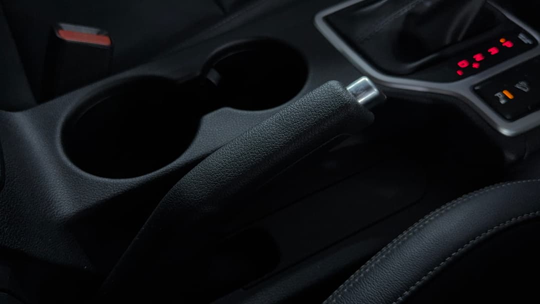 Handbrake
