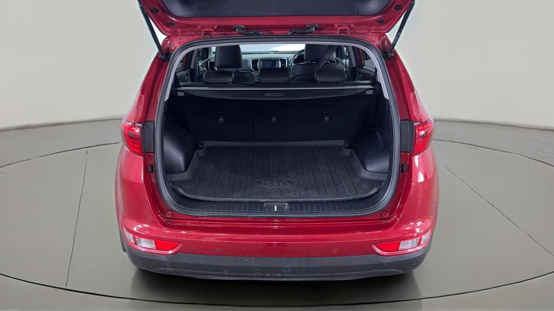 Boot Inside View