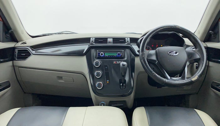 2016 Mahindra Kuv100 K4 D 6 STR, Diesel, Manual, 34,199 km, Dashboard