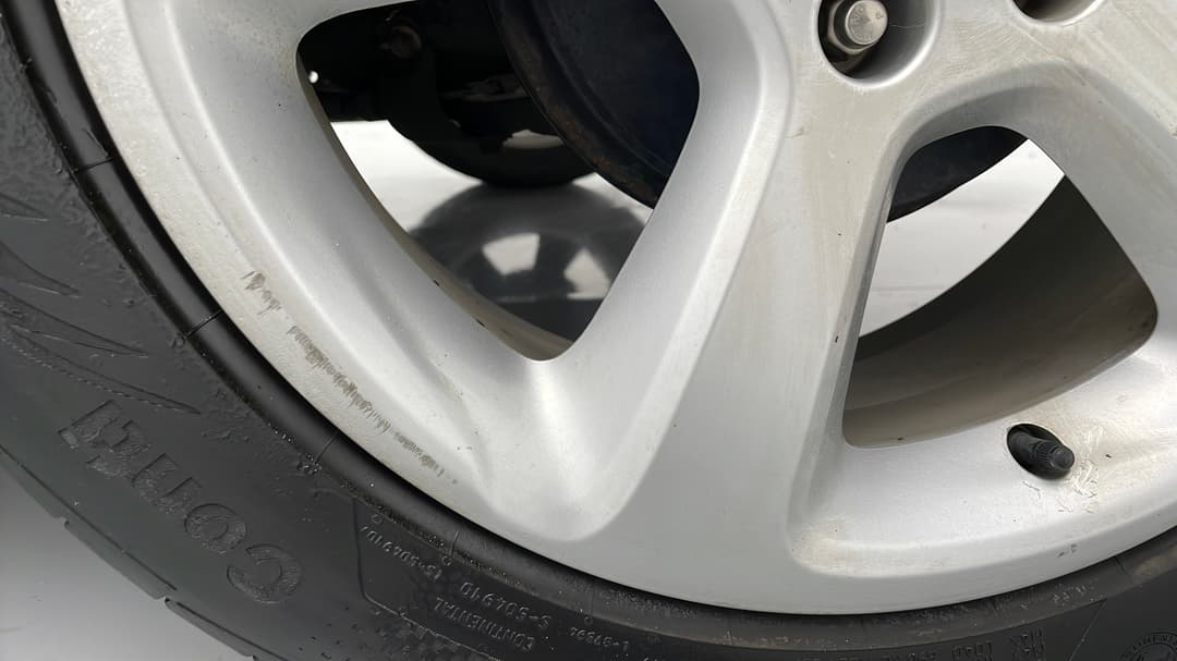 2016 Holden Trax Ltz, Automatic, 142203 km, Wheels Rim Rear LHS Scratch