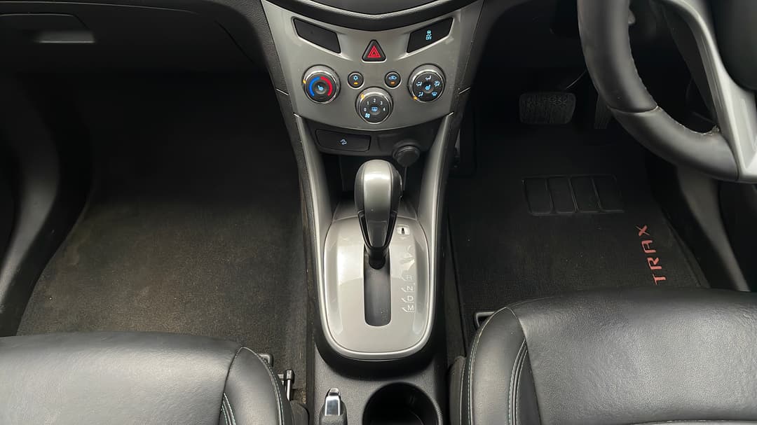 2016 Holden Trax Ltz, Automatic, 142203 km, Gear Lever 