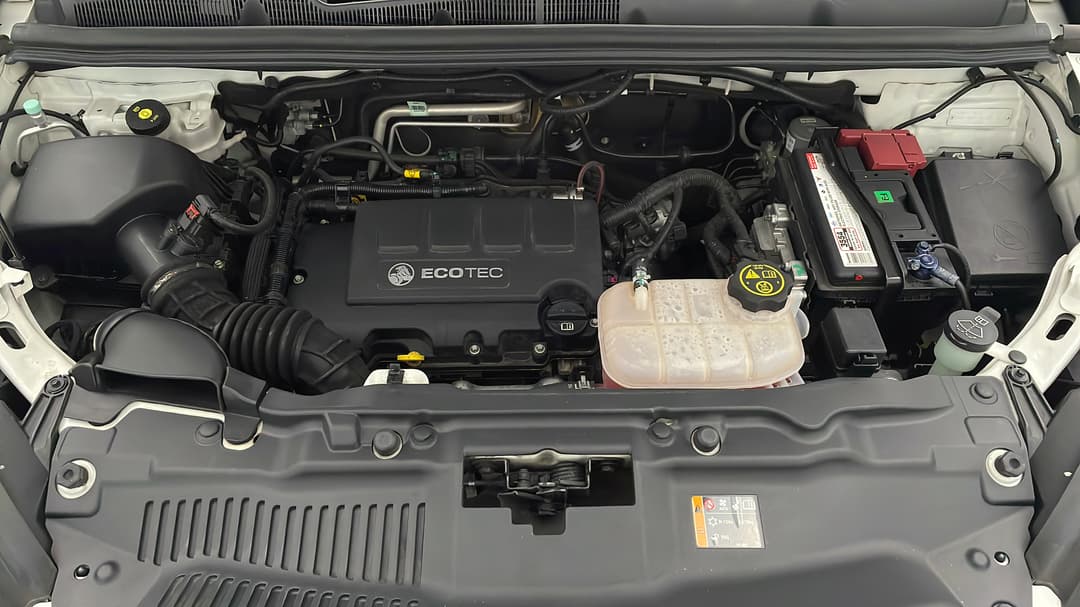 2016 Holden Trax Ltz, Automatic, 142203 km, Open Bonnet (Engine)