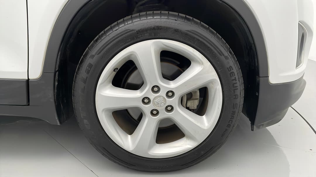 2016 Holden Trax Ltz, Automatic, 142203 km, Right Front Wheel
