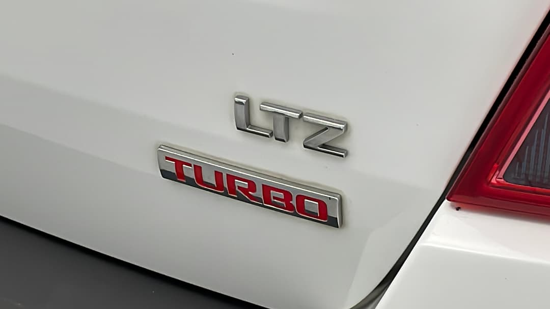 2016 Holden Trax Ltz, Automatic, 142203 km, Badge (Boot Right Side)