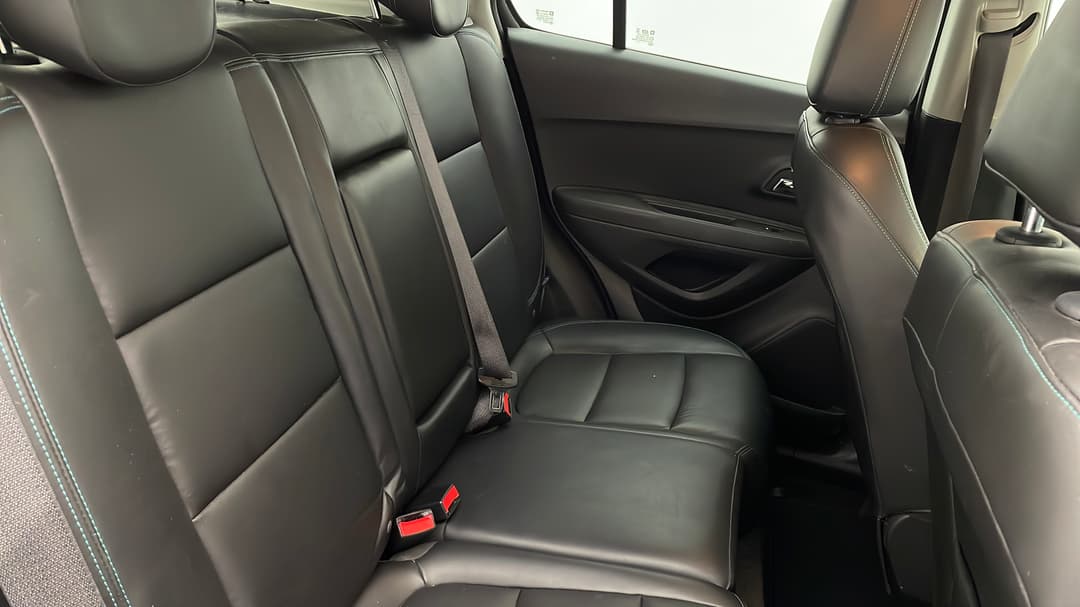 2016 Holden Trax Ltz, Automatic, 142203 km, Right Side Rear Door Cabin View