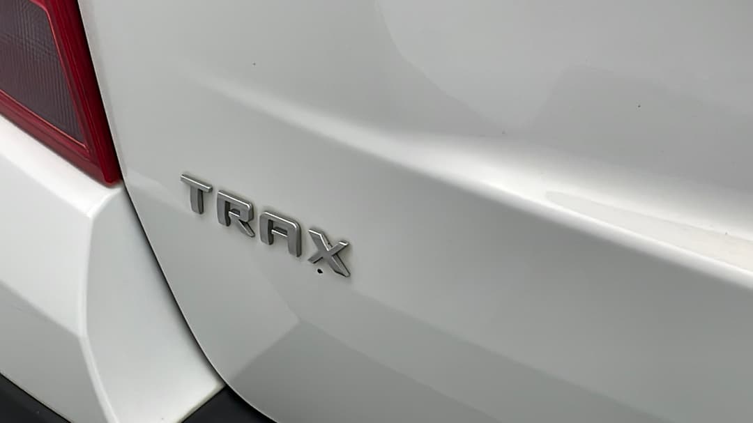 2016 Holden Trax Ltz, Automatic, 142203 km, Badge (Boot Left Side)