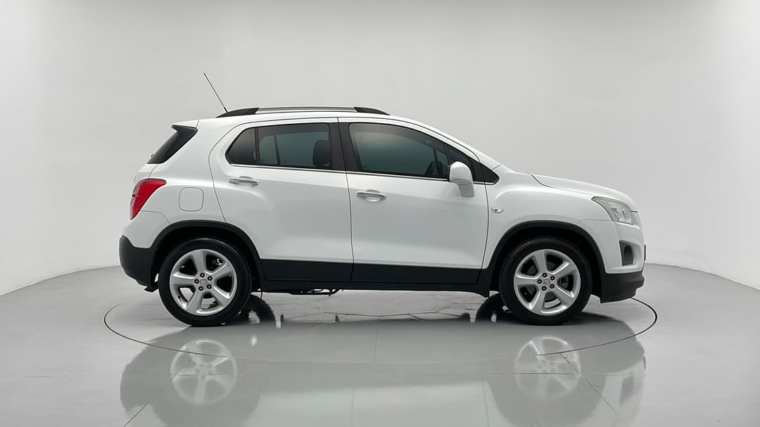2016 Holden Trax Ltz, Automatic, 142203 km, Right Side View