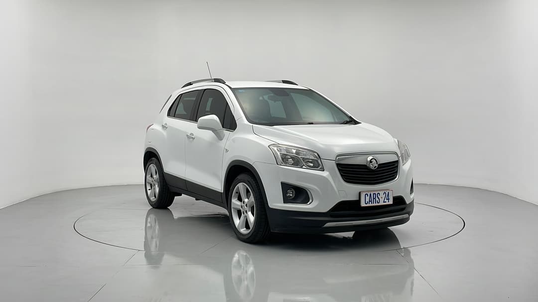 2016 Holden Trax Ltz, Automatic, 142203 km, Right Front Diagonal (45- Degree) View