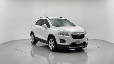 2016 Holden Trax Ltz Automatic, 142k km Petrol Car