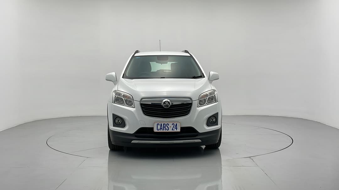 2016 Holden Trax Ltz, Automatic, 142203 km, Front View