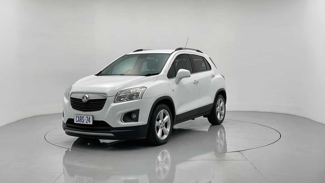 2016 Holden Trax Ltz, Automatic, 142203 km, Left Front Diagonal (45- Degree) View