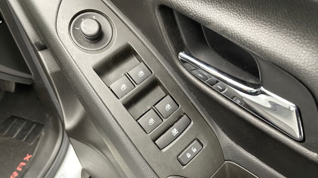 2016 Holden Trax Ltz, Automatic, 142203 km, Drivers Side Door Panel Controls