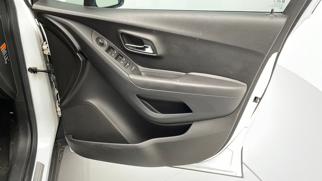 2016 Holden Trax Ltz, Automatic, 142203 km, Speaker View
