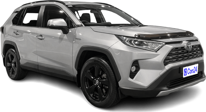 2021 - Toyota RAV4 - SUV - Hybrid - Automatic