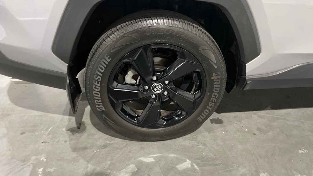 2021 Toyota RAV4 Cruiser (AWD) Hybrid, Automatic, 79036 km, Right Rear Wheel