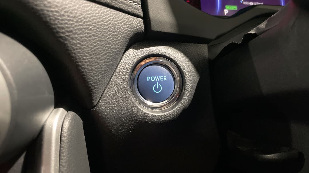 2021 Toyota RAV4 Cruiser (AWD) Hybrid, Automatic, 79036 km, Keyless / Button Start