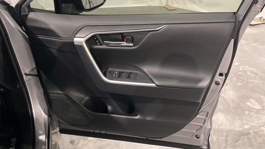 2021 Toyota RAV4 Cruiser (AWD) Hybrid, Automatic, 79036 km, Speaker View