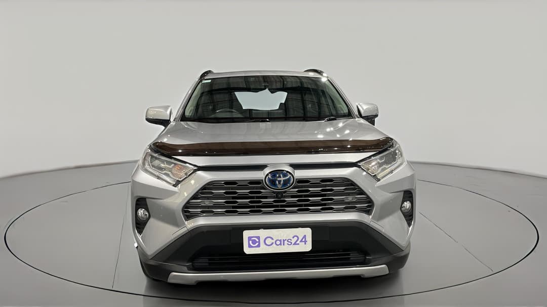 2021 Toyota RAV4 Cruiser (AWD) Hybrid, Automatic, 79036 km, Front View