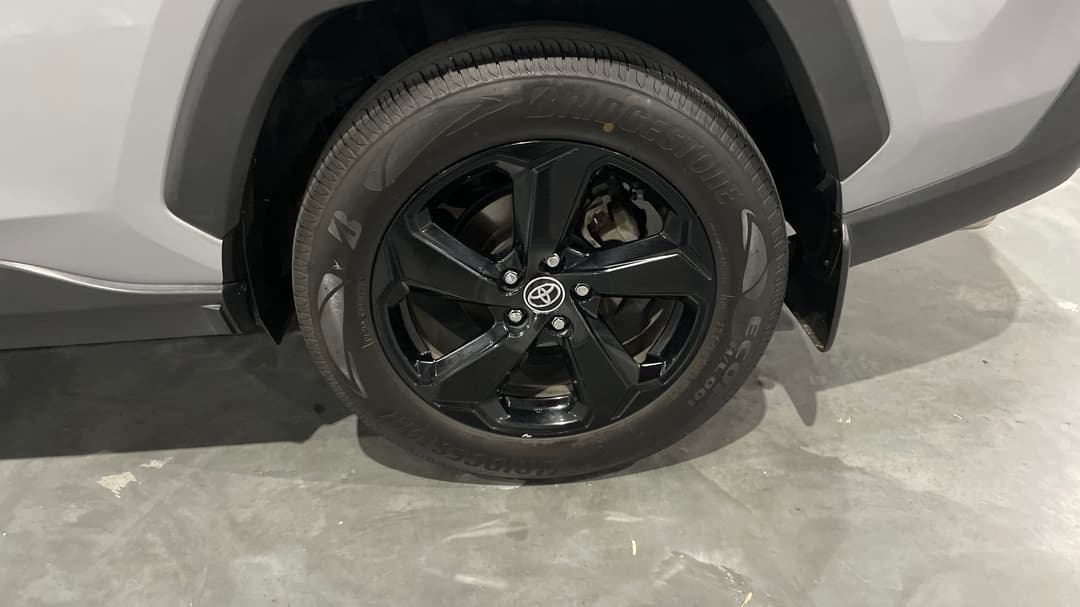 2021 Toyota RAV4 Cruiser (AWD) Hybrid, Automatic, 79036 km, Left Rear Wheel