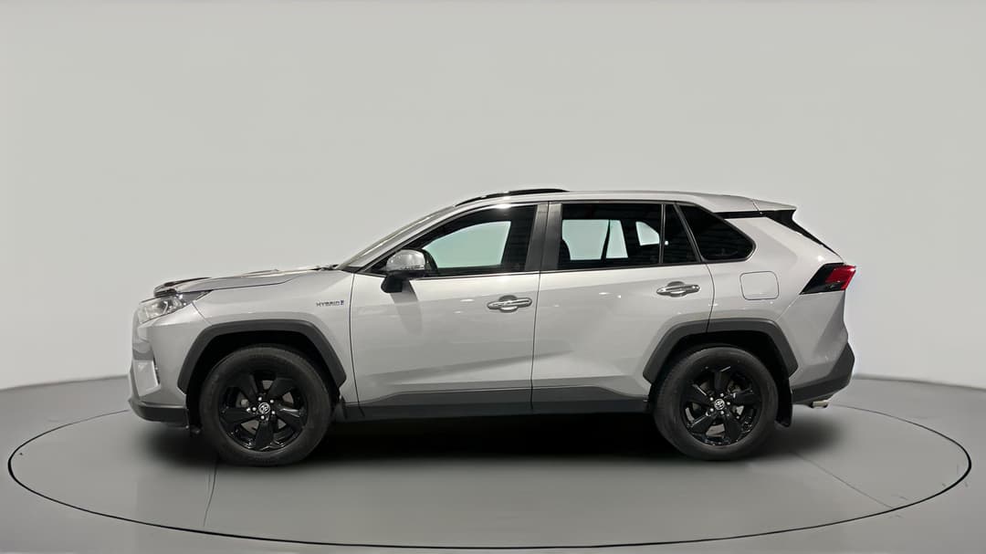 2021 Toyota RAV4 Cruiser (AWD) Hybrid, Automatic, 79036 km, Left Side View