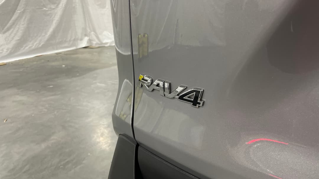 2021 Toyota RAV4 Cruiser (AWD) Hybrid, Automatic, 79036 km, Badge (Boot Left Side)