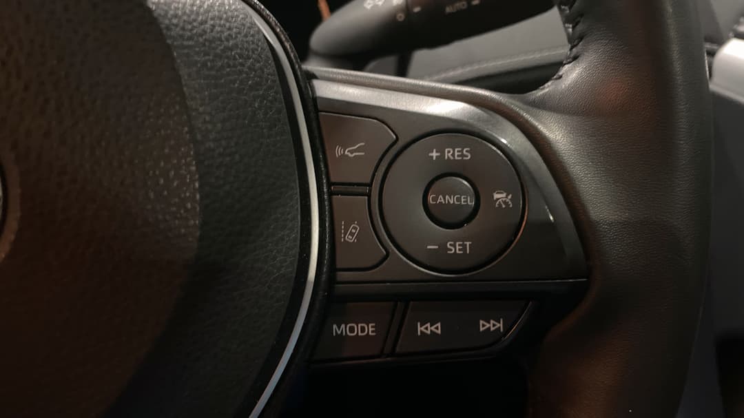 2021 Toyota RAV4 Cruiser (AWD) Hybrid, Automatic, 79036 km, Cruise Control