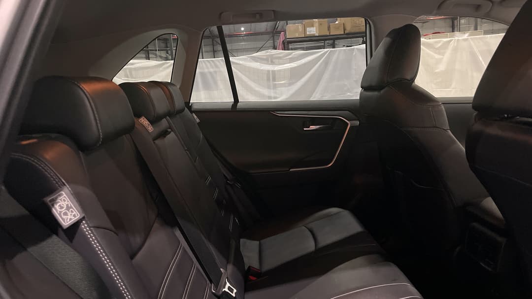 2021 Toyota RAV4 Cruiser (AWD) Hybrid, Automatic, 79036 km, Right Side Rear Door Cabin View