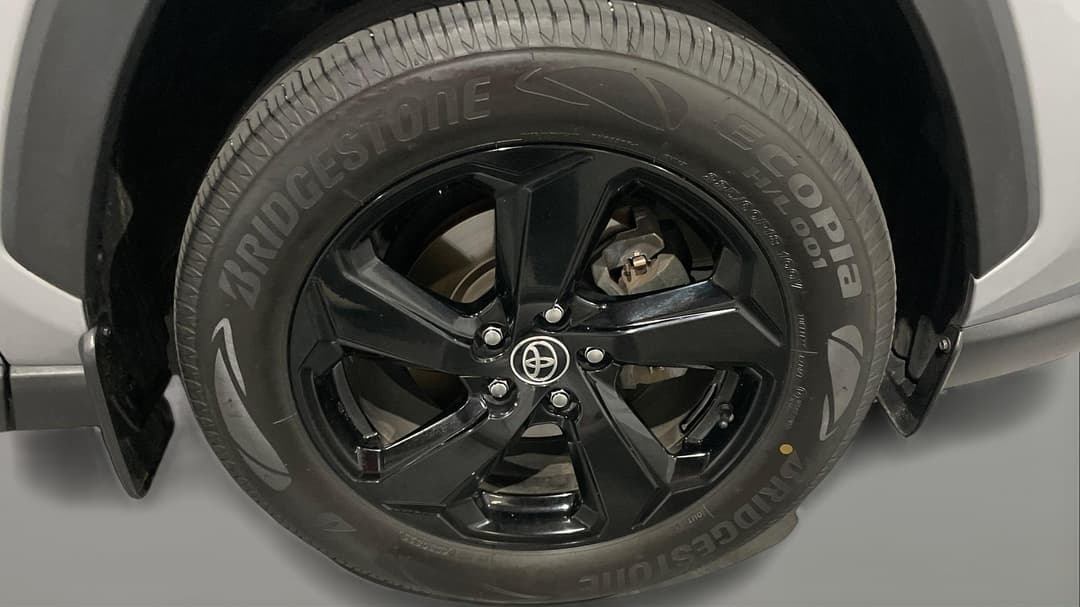 2021 Toyota RAV4 Cruiser (AWD) Hybrid, Automatic, 79036 km, Right Front Wheel