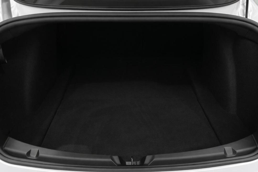 2023 Tesla Model 3 Rear-wheel Drive, Automatic, 50093 km, Boot Inside View