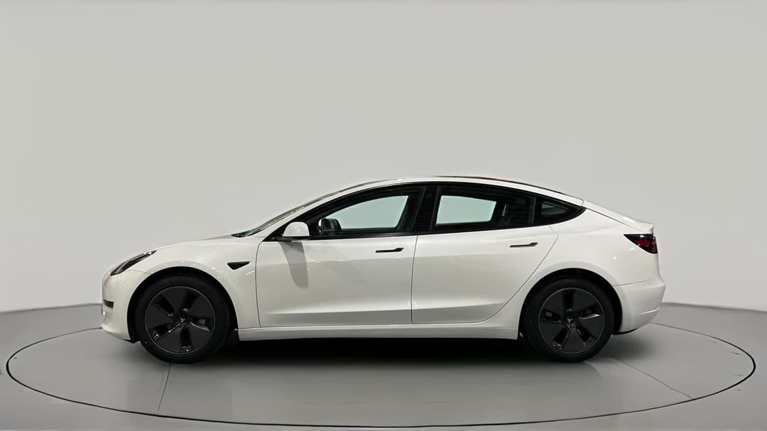2023 Tesla Model 3 Rear-wheel Drive, Automatic, 50093 km, Left Side View