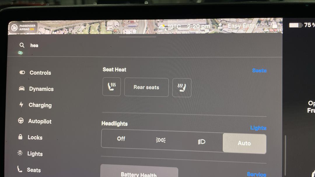 2023 Tesla Model 3 Rear-wheel Drive, Automatic, 50093 km, Ventilated Seats