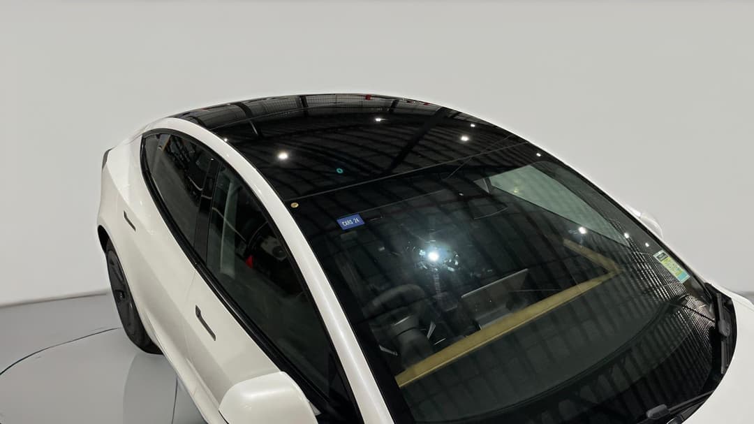 2023 Tesla Model 3 Rear-wheel Drive, Automatic, 50093 km, Roof/Sunroof View