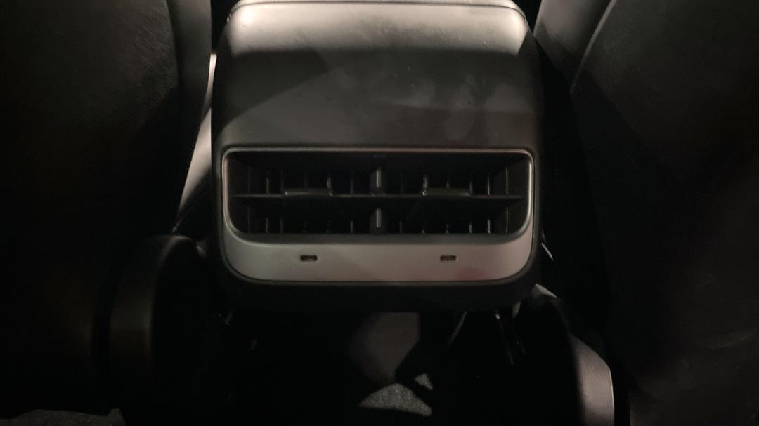 2023 Tesla Model 3 Rear-wheel Drive, Automatic, 50093 km, Rear A/C Vent