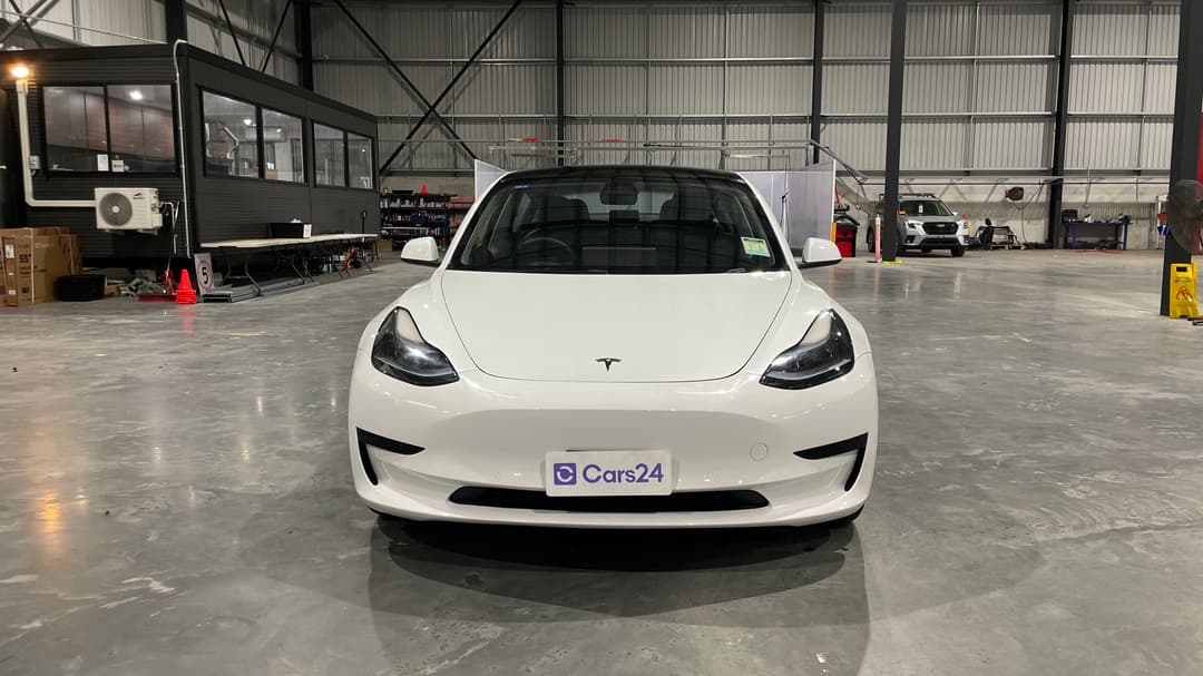 2023 Tesla Model 3 Rear-wheel Drive, Automatic, 50093 km, Front View