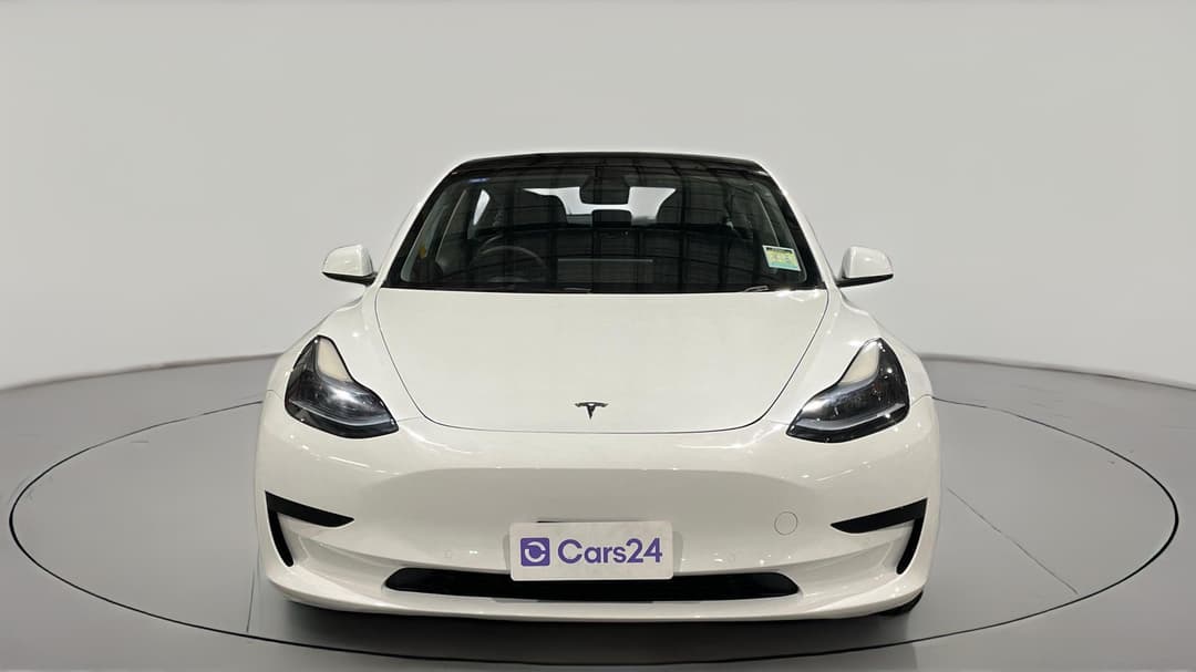2023 Tesla Model 3 Rear-wheel Drive, Automatic, 50093 km, Front View