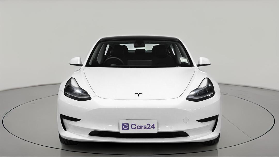 2023 Tesla Model 3 Rear-wheel Drive, Automatic, 50093 km, Front View