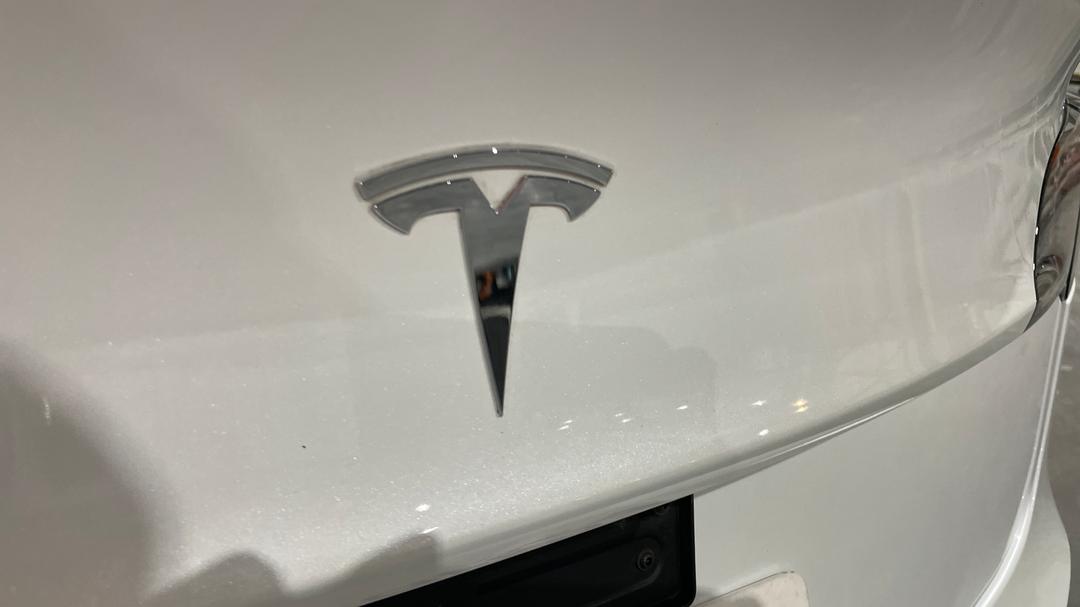 2023 Tesla Model 3 Rear-wheel Drive, Automatic, 50093 km, Badge (Boot Left Side)