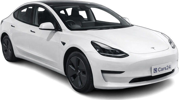 2023 - Tesla Model 3 - Sedan - Electric - Automatic